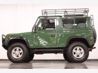 Thumbnail Photo 25 for 1997 Land Rover Defender 90